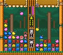 Wario's Woods